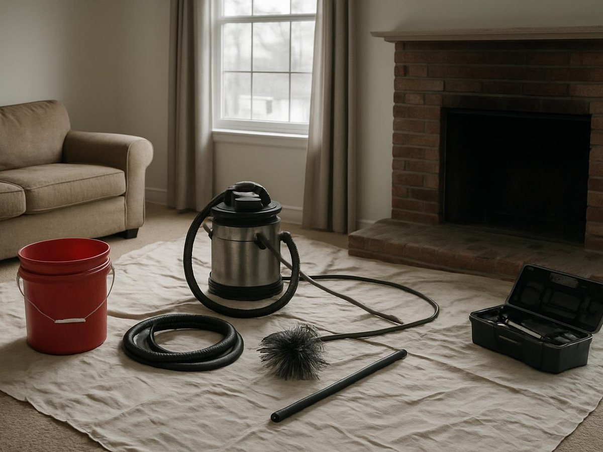 Campbell Chimney Repair work in Boise