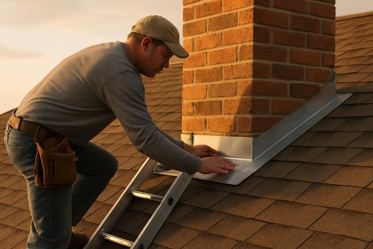 Campbell Chimney Repair in Boise